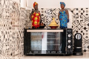 Interior - Riad Chaleurs Breakfast AC 15min Walk Jemaa El Fna (Marrakesh)
