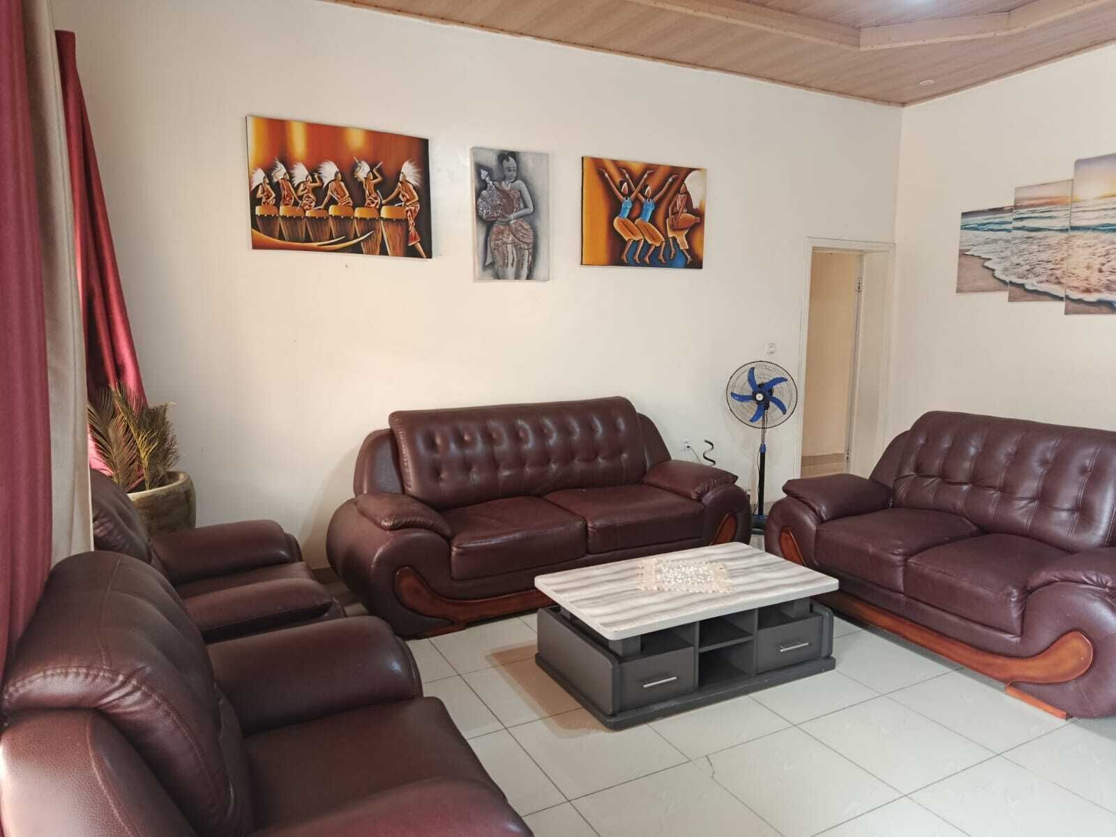 Sunset Retreat Home - Kigali