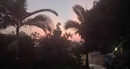 Sunset Retreat Home
