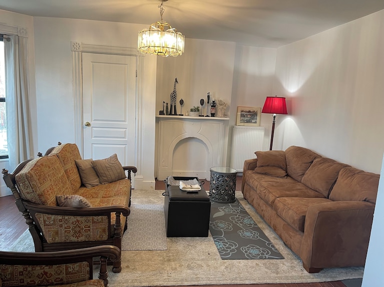 Superb Mid Hudson Valley Apt. 2 Or 3 Bedrooms North Of U S Army West Pt. - Newburgh, NY