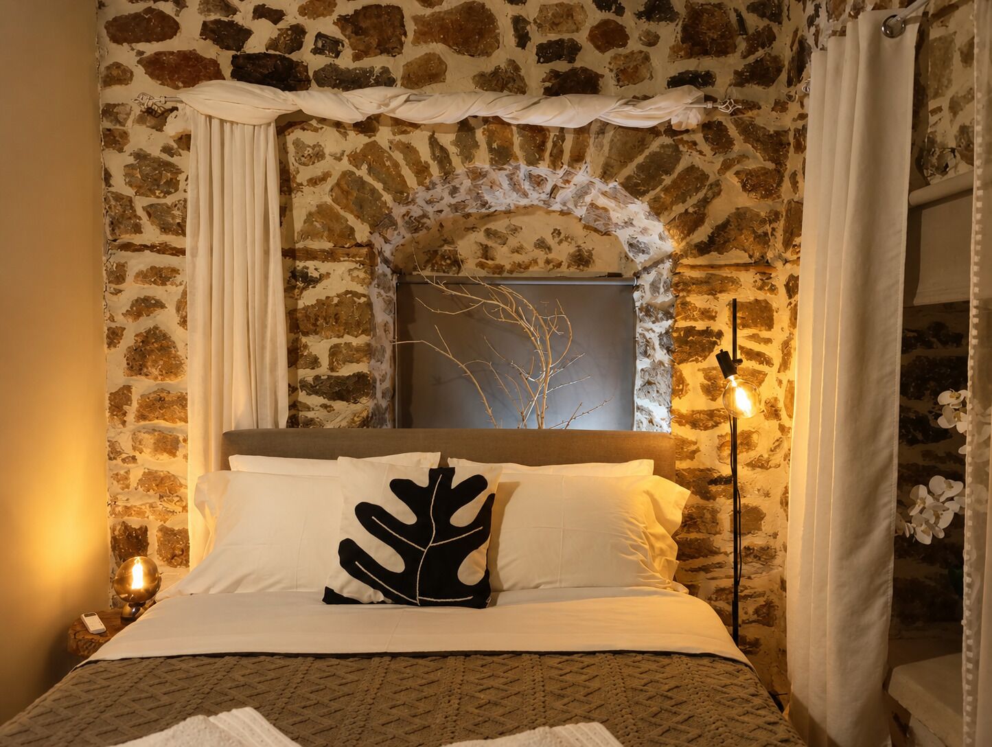 1 habitación, cuna de viaje, wifi gratis y ropa de cama 