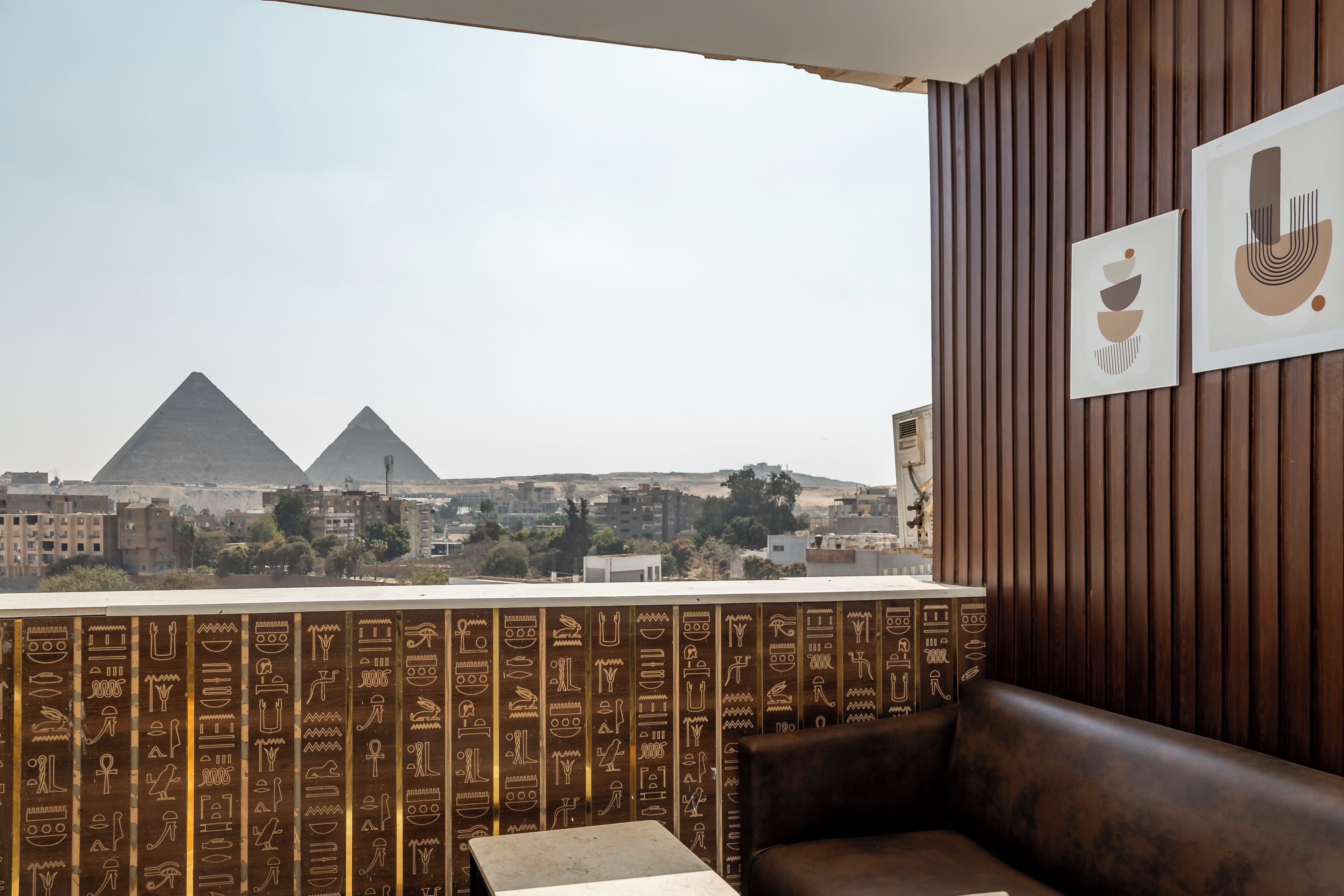 Family Room, Balcony