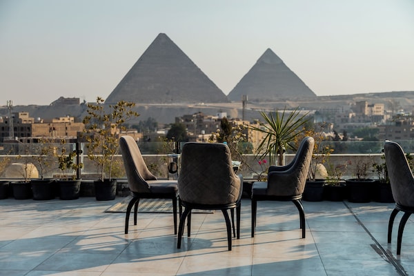 Hotel Comfort Giza - Egypt