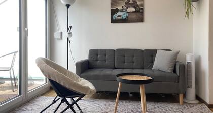Cozy apartment close city center