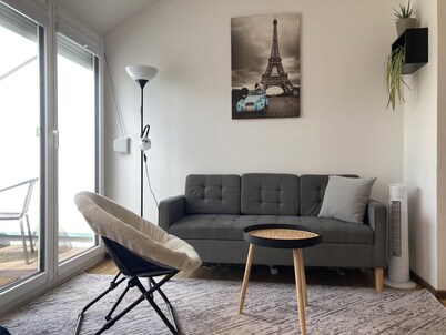 Cozy apartment close city center