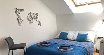Cozy apartment close city center