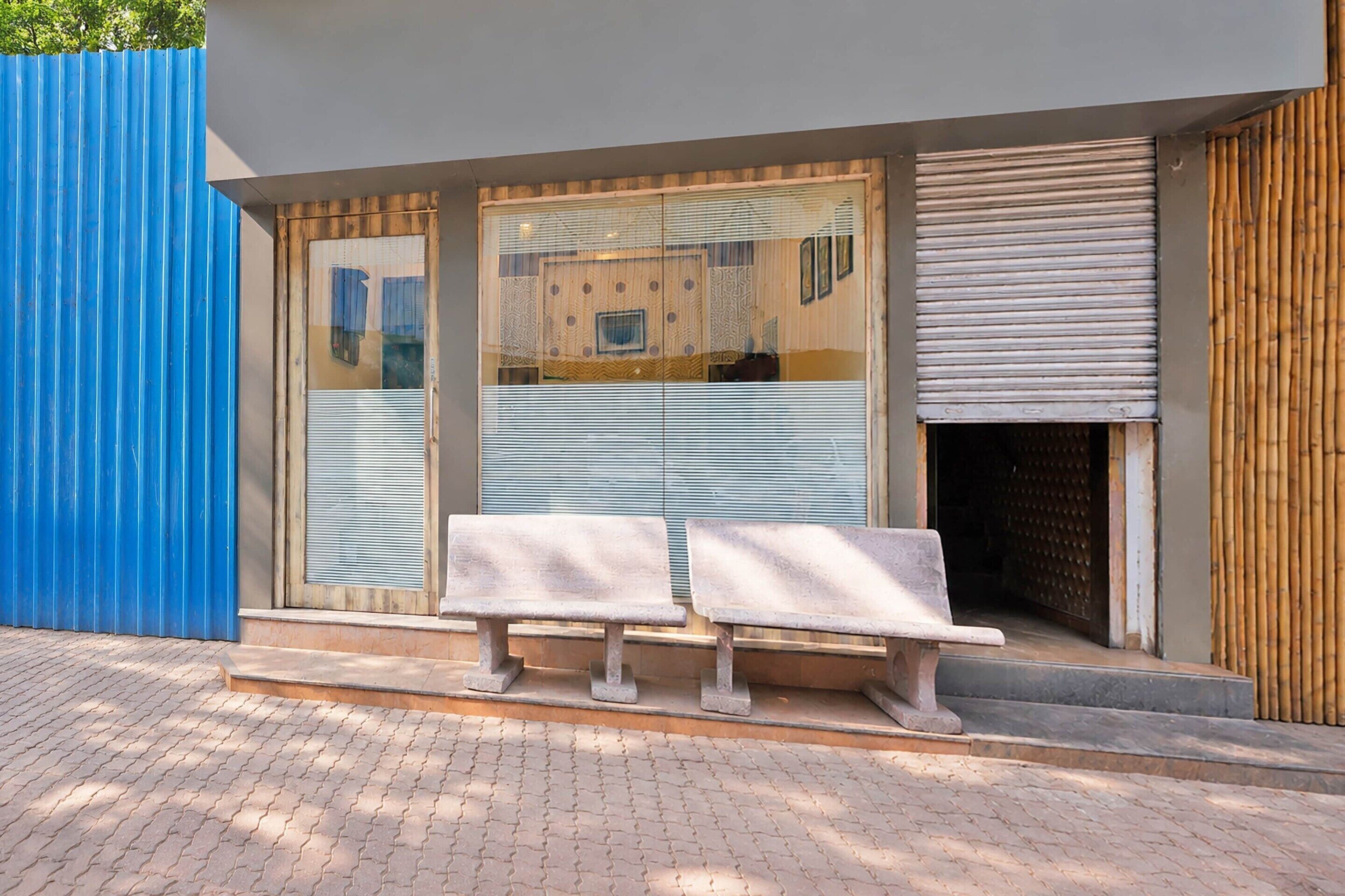 Casa | Recepción