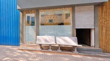 Casa | Recepción