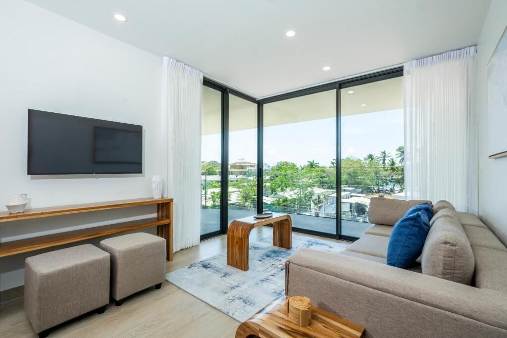 Villa, 3 Bedrooms, Non Smoking, Balcony | Living area