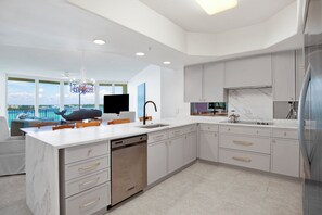 Cozinha privada