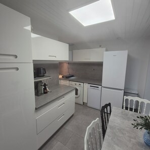 Cozinha privada