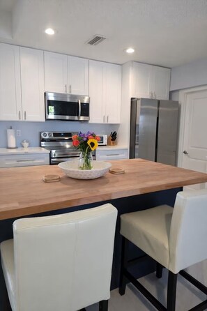 Cocina privada