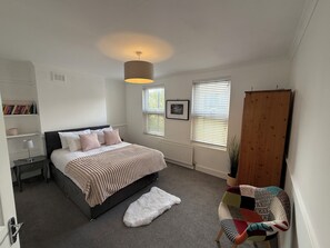 3 slaapkamers, wifi, beddengoed