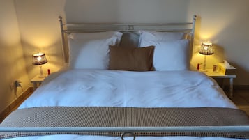 Chambres insonorisées, Wi-Fi gratuit
