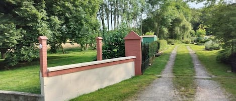 Property grounds