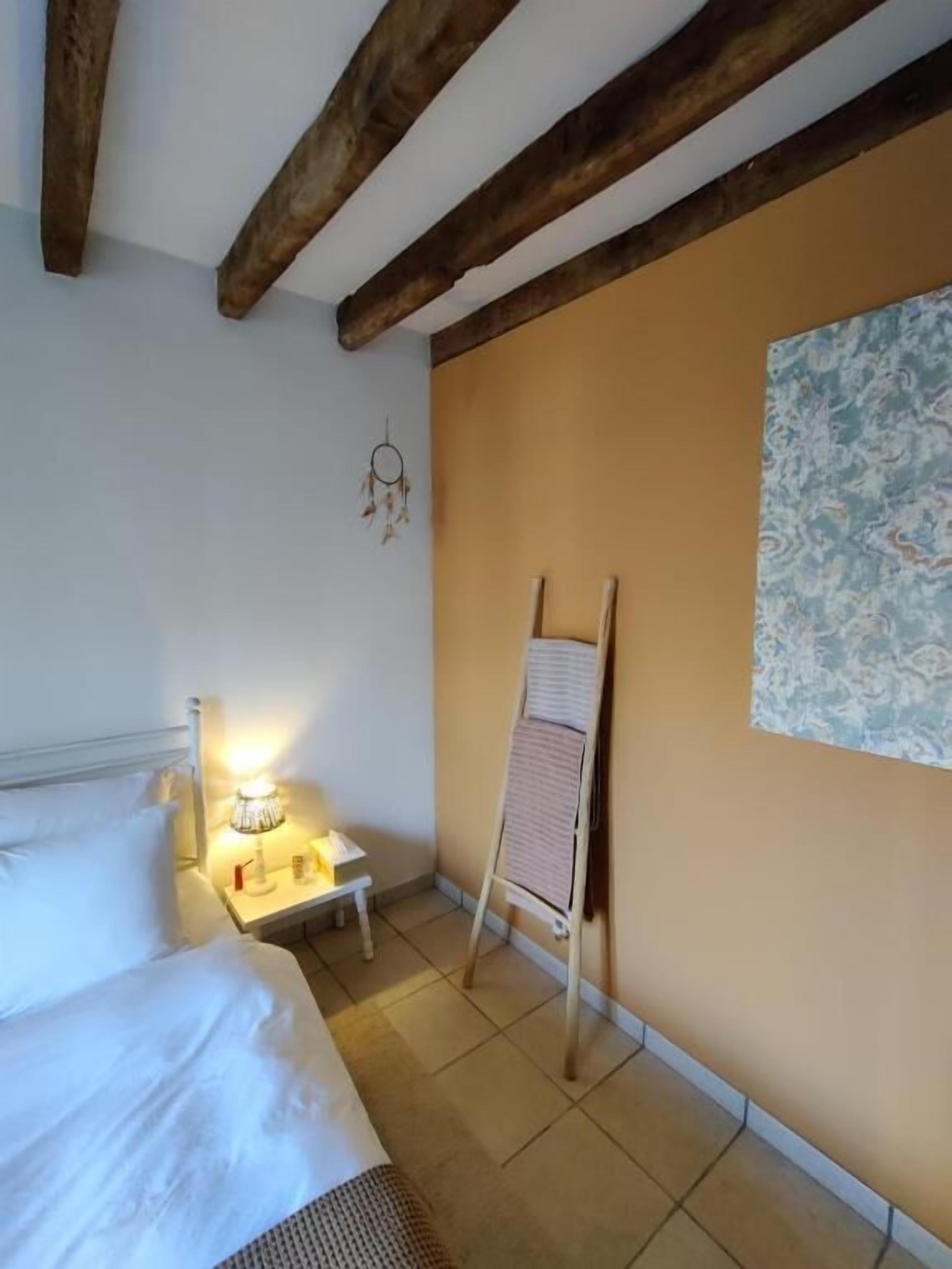 Deluxe Double Room, Non Smoking, Garden View