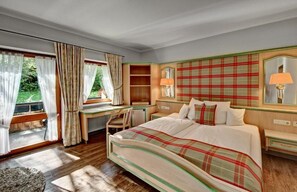 Studio, Balcony, Garden View - DIANA Naturpark Hotel (Oberstaufen)