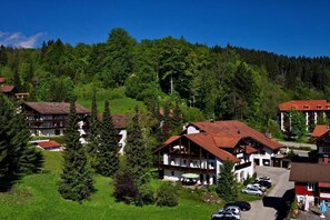 Exterior - DIANA Naturpark Hotel (Oberstaufen)