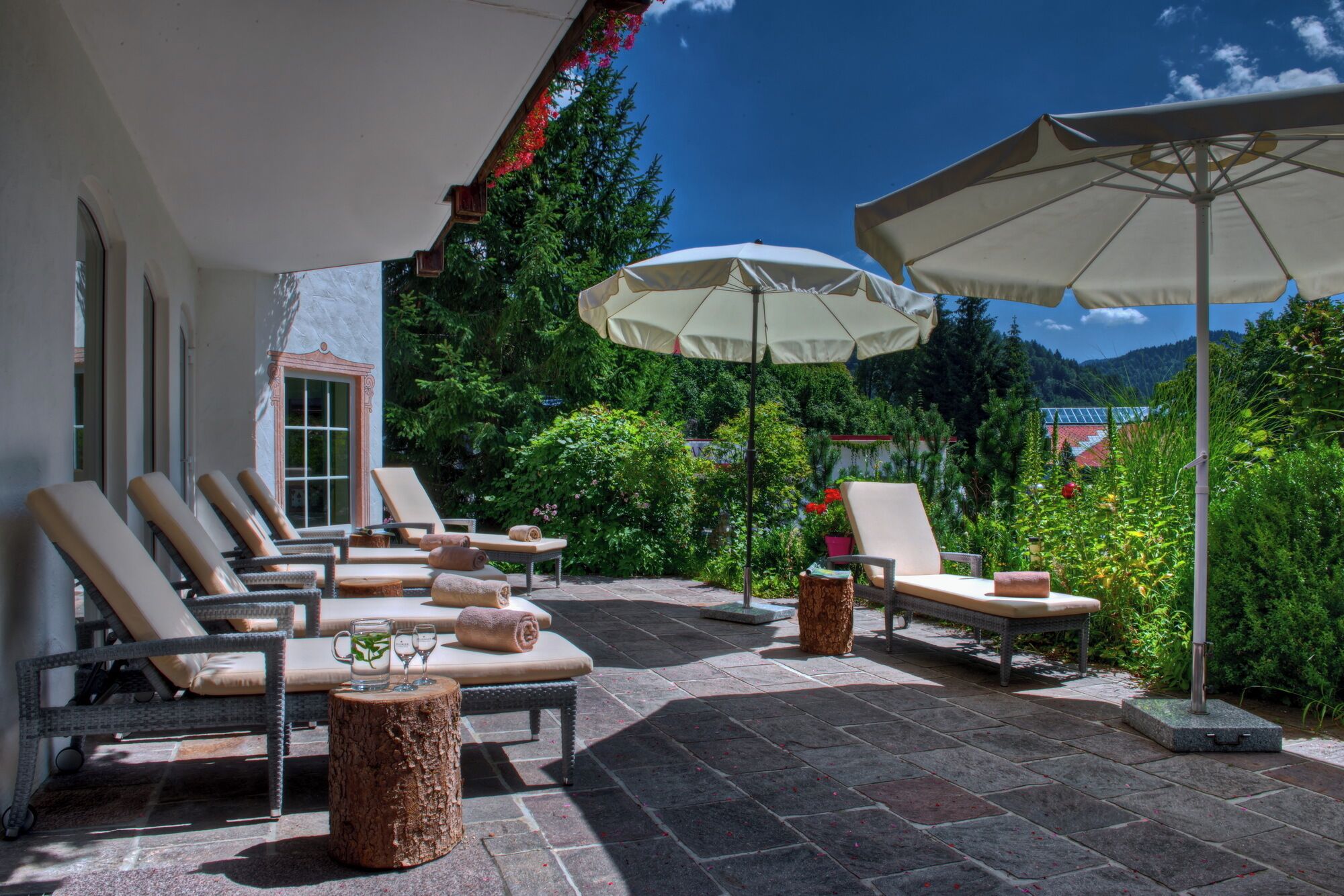 Terrazza/patio