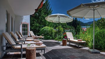 Terrazza/patio