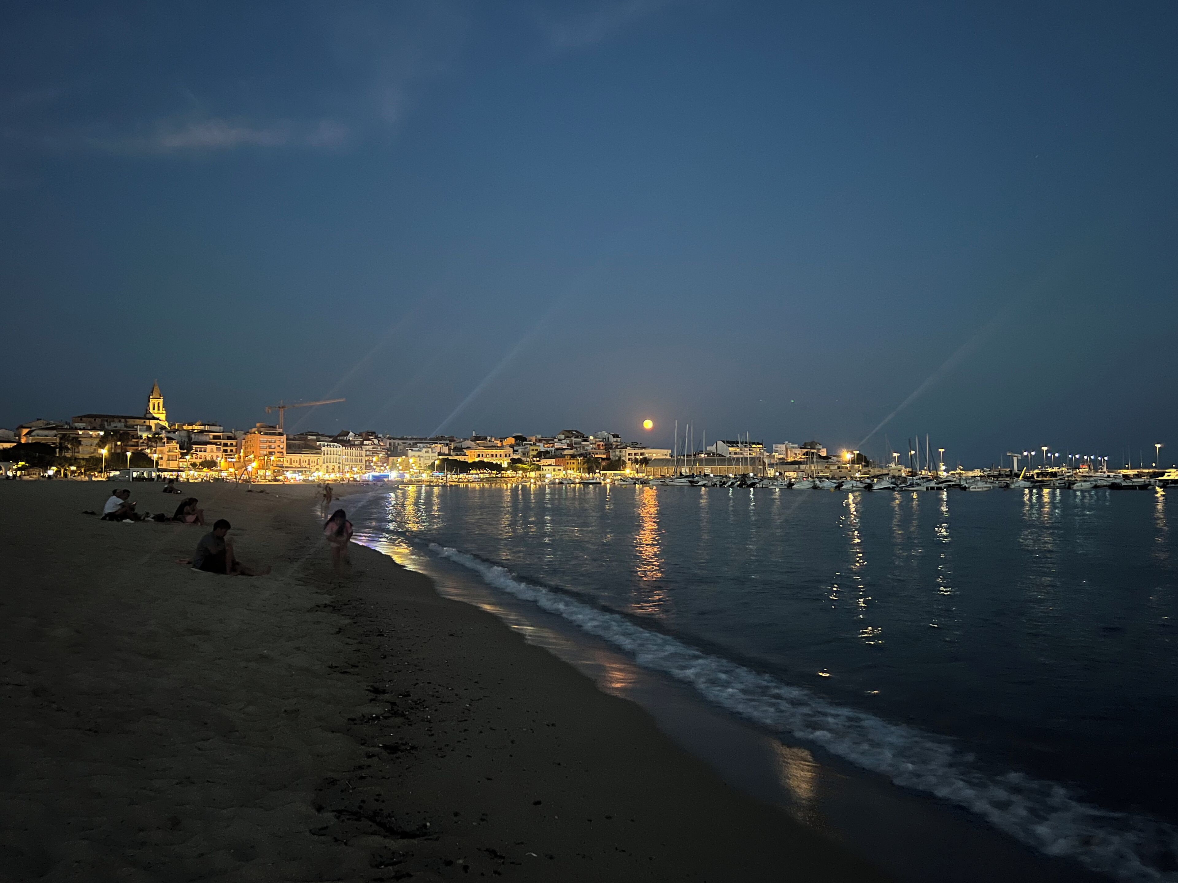 Plage