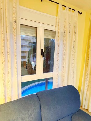 Living area - Vrbo Property (Roquetas de Mar)