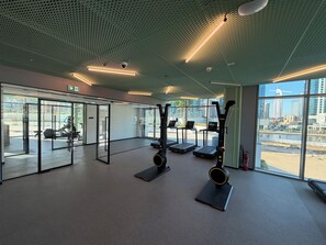 Salle de remise en forme