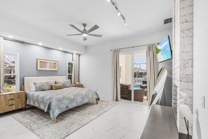 3 bedrooms, iron/ironing board, free WiFi, bed sheets - Coastal Oasis in Punta Gorda (Punta Gorda)