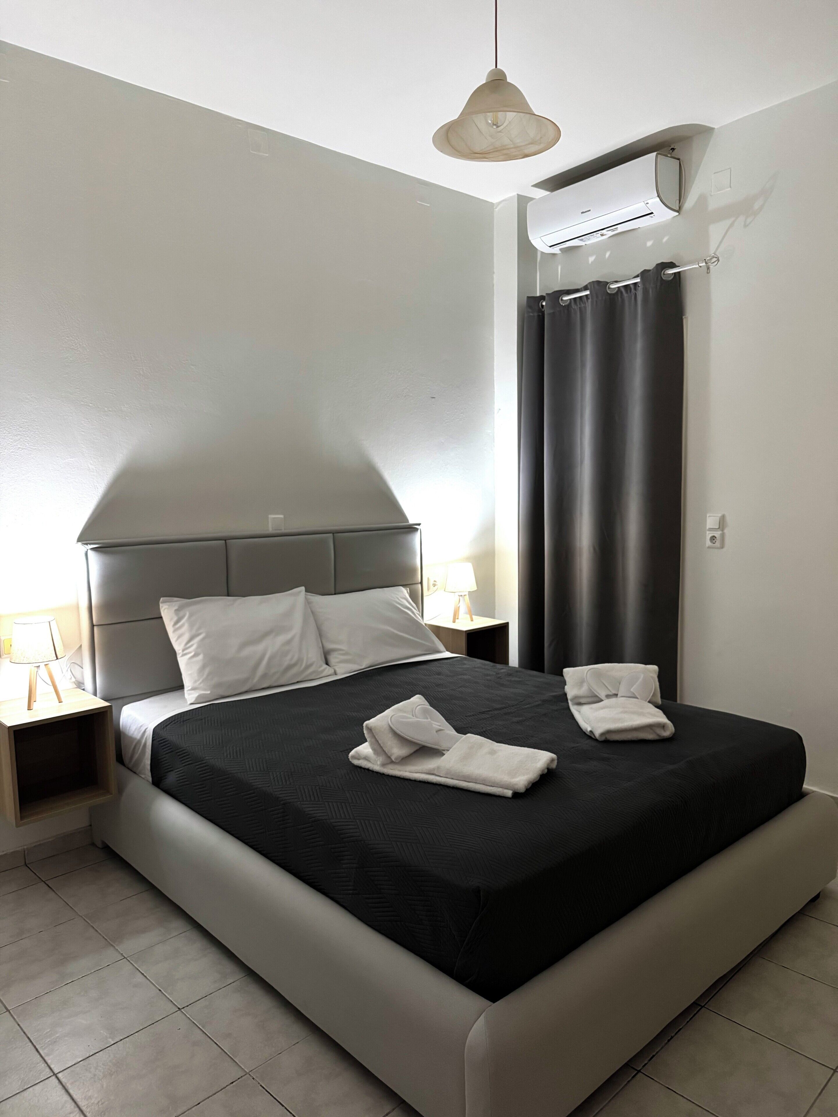 1 Schlafzimmer, Bügeleisen/Bügelbrett, Internetzugang, Bettwäsche