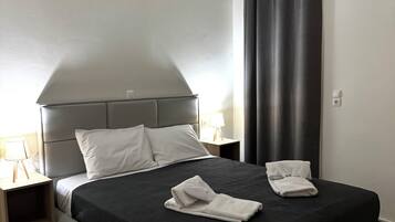 1 Schlafzimmer, Bügeleisen/Bügelbrett, Internetzugang, Bettwäsche