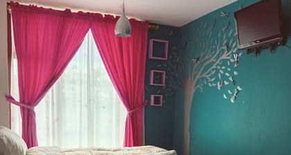  Cozy in the urban area of Cuenca for + 7 people sector Puertas dl 