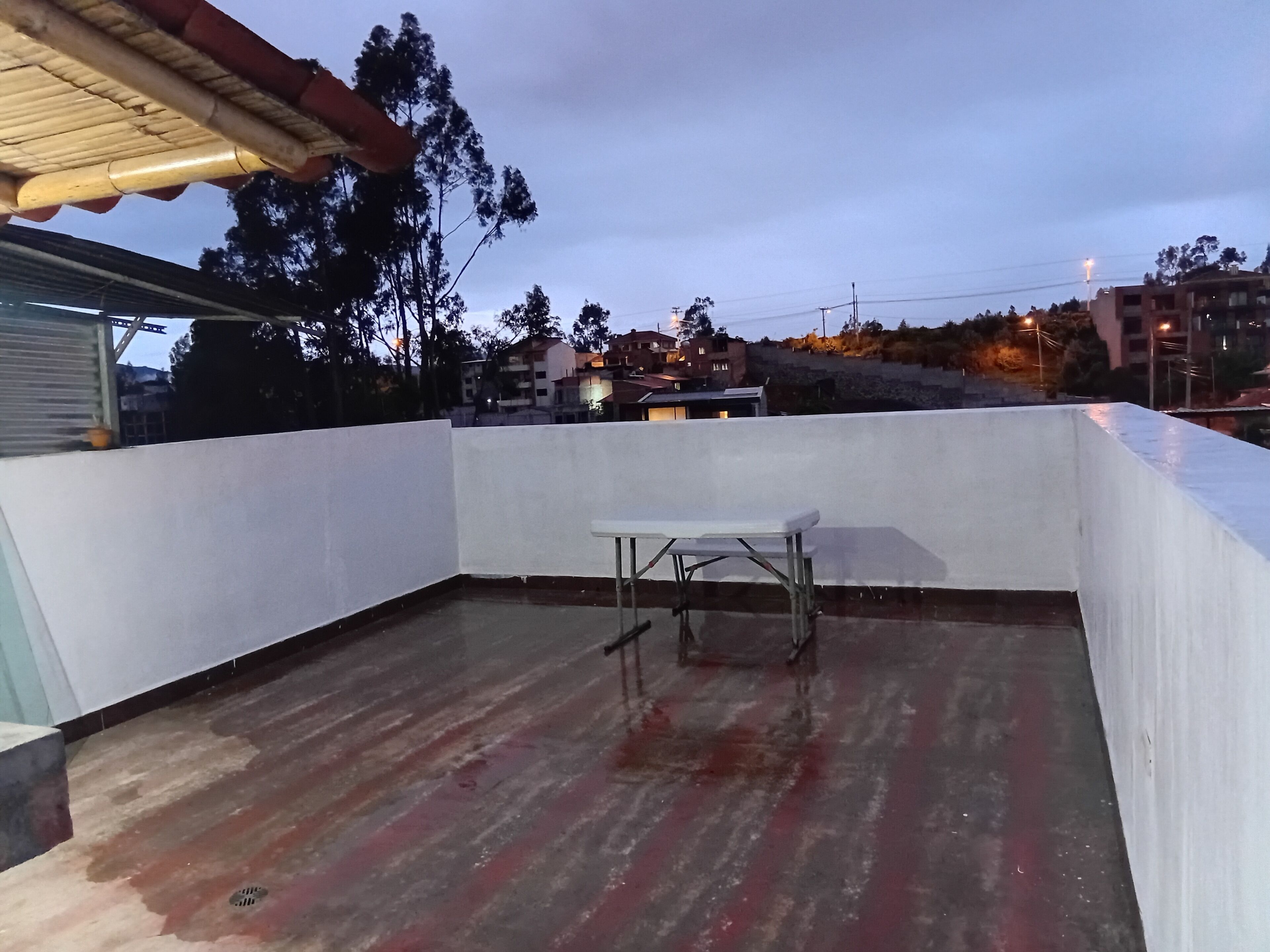 Terrazza/patio