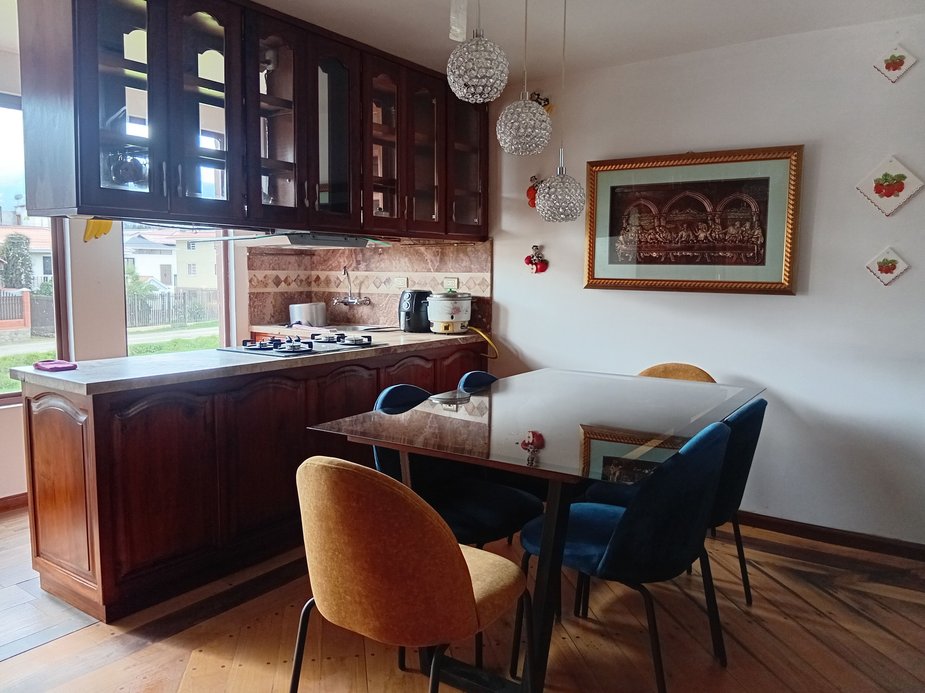 Cuisine privée