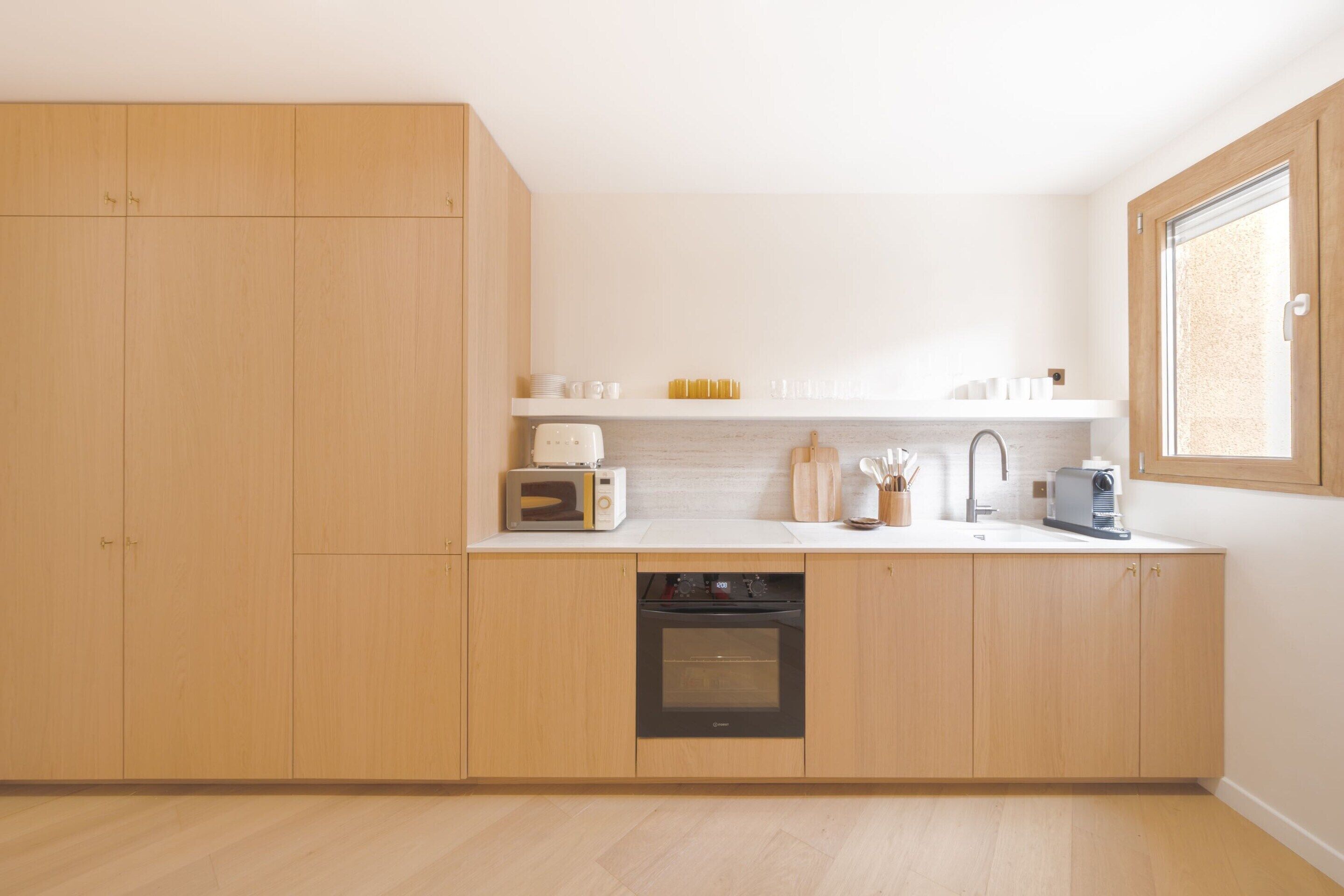 Cocina privada