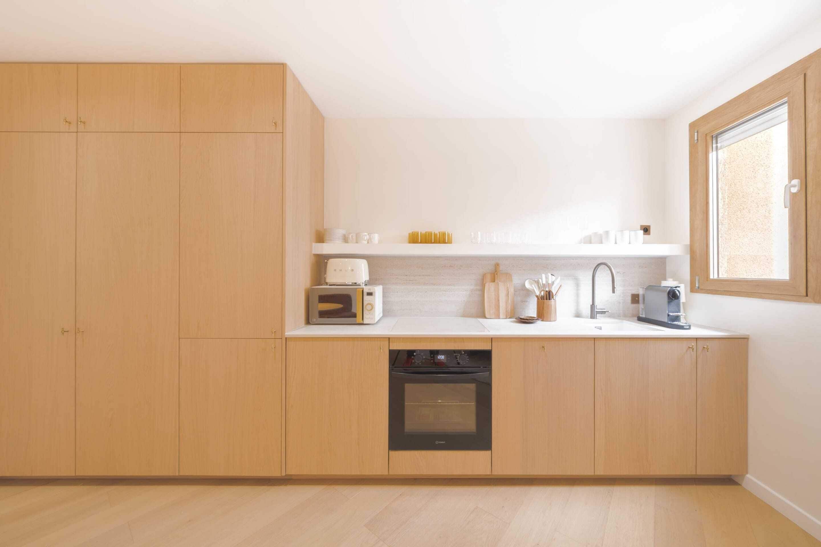 Appartement | Cuisine privée