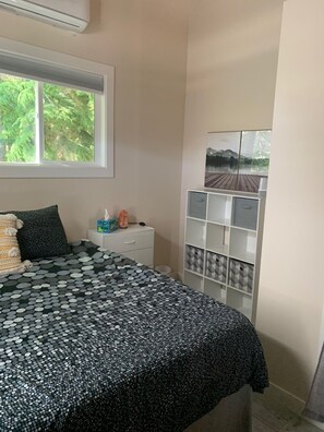 1 slaapkamer, wifi, beddengoed