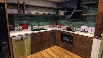 Luxury Studio | Private kitchen