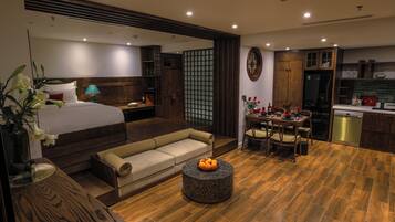 Luxury Studio