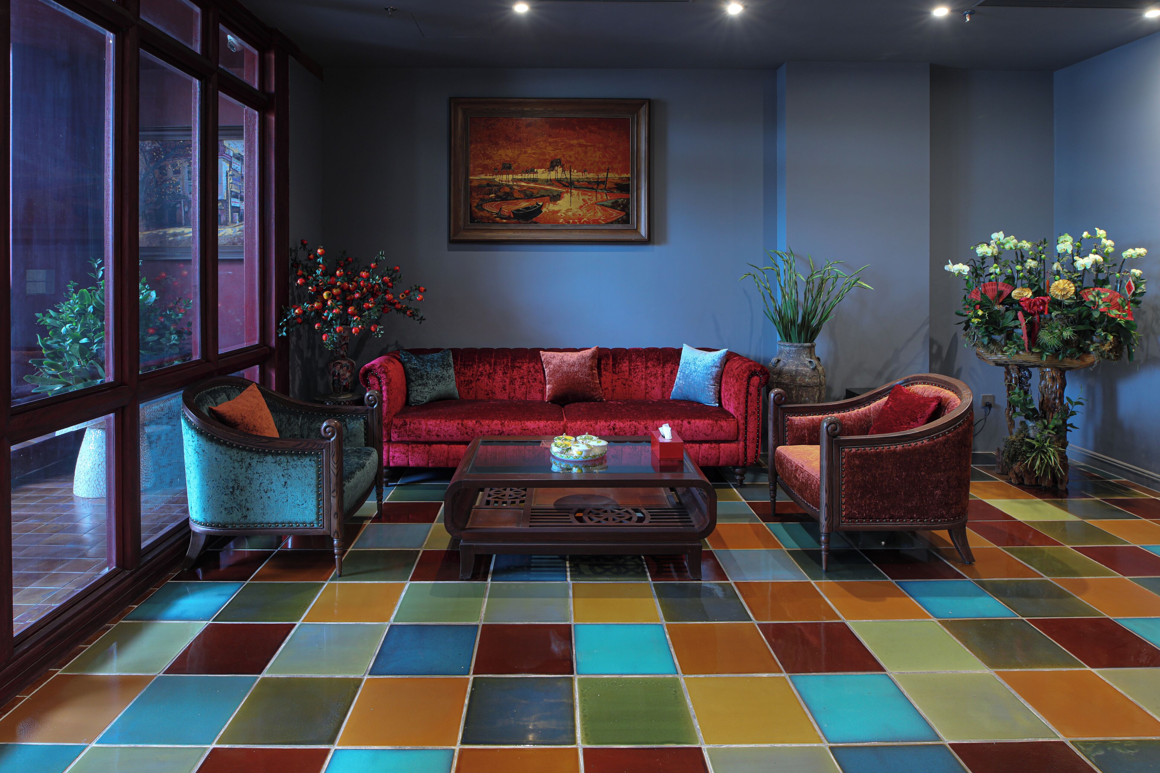 Intérieur