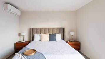 Wi-Fi gratuit, draps fournis