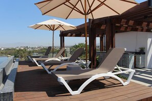 Terrace/patio - 201-A (Puerto Vallarta)