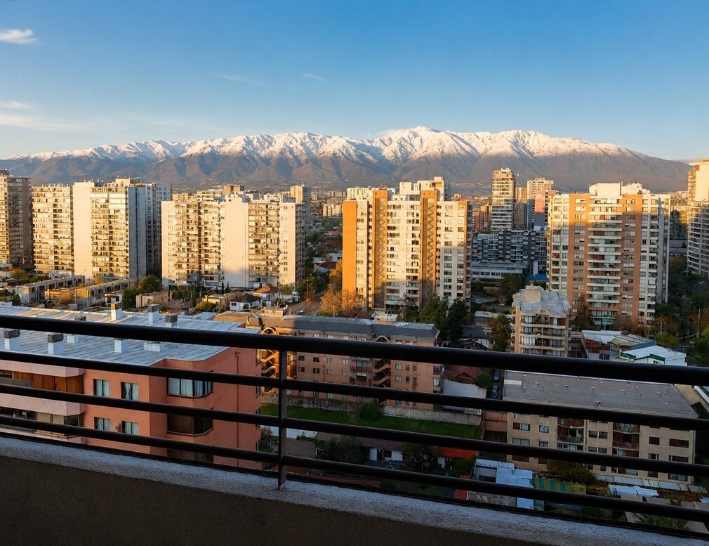 Comfort Apartment, Balcony, Mountain View | Balcony