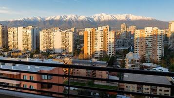 Comfort Apartment, Balcony, Mountain View | Balcony