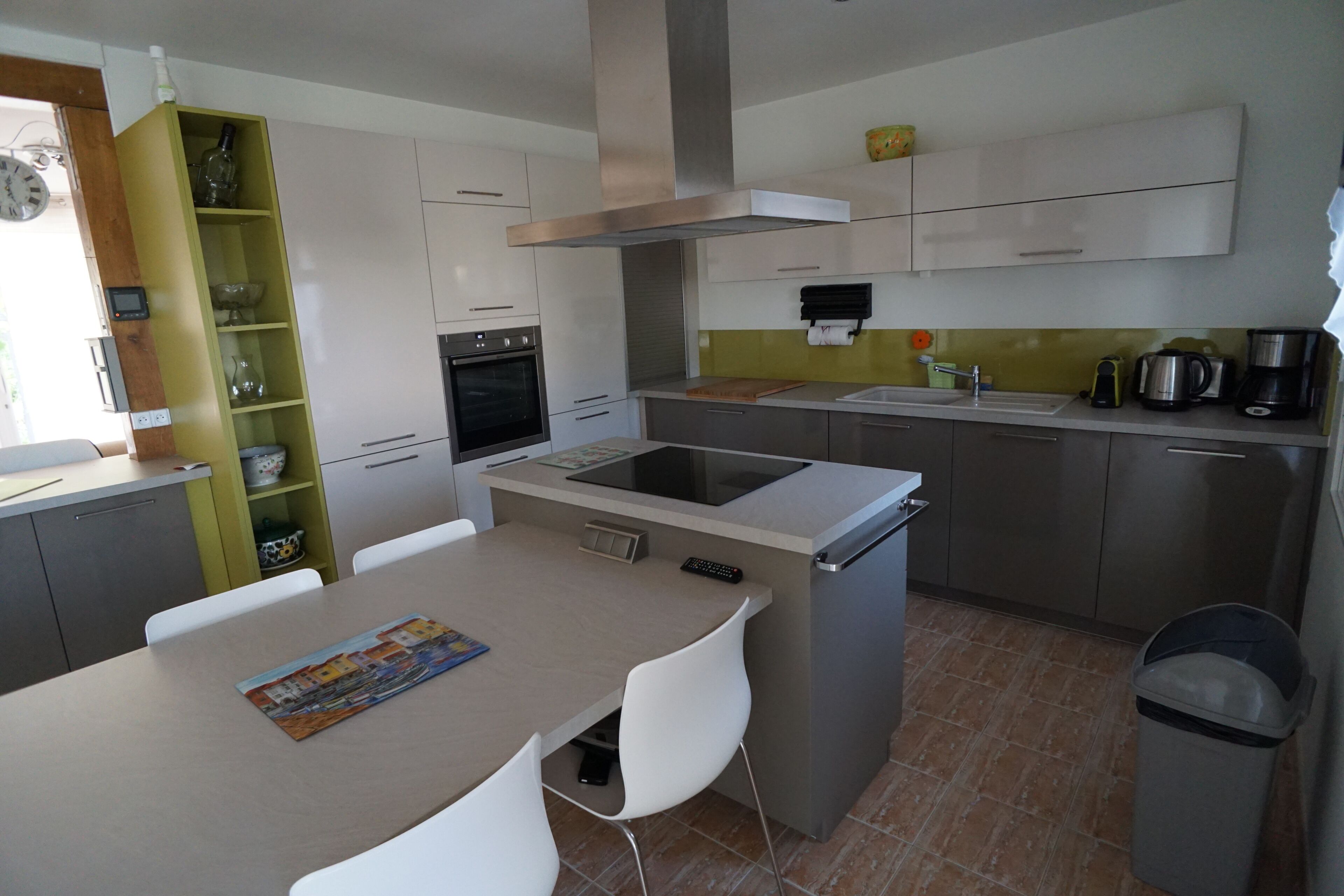 Cuisine privée
