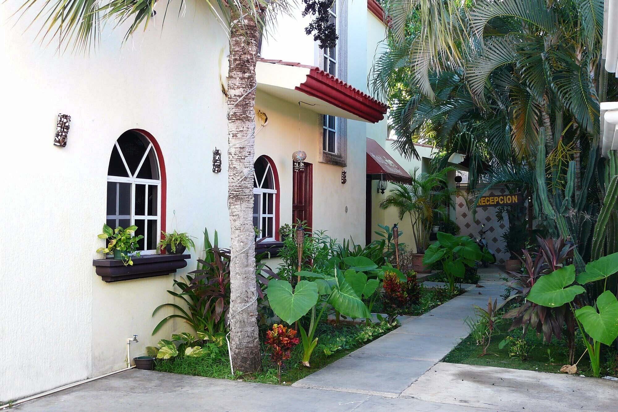 Courtyard
