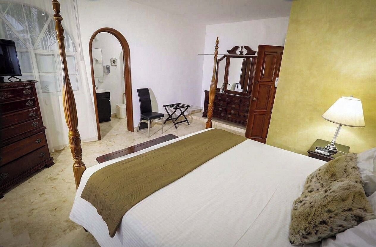 Standard Single Room