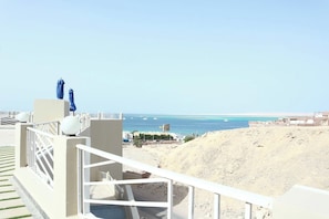 Property grounds - Skysea luxury studio (Red Sea Governorate)
