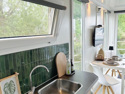 Marina Aesthetic Lodge Getaway