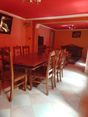 Dining - Turquesa Aparthotel (Potosi)