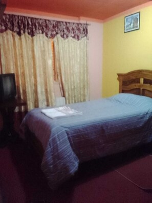 Room - Turquesa Aparthotel (Potosi)